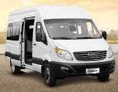 SUNRAY V4 PASAJEROS 11 + 1 PUESTOS