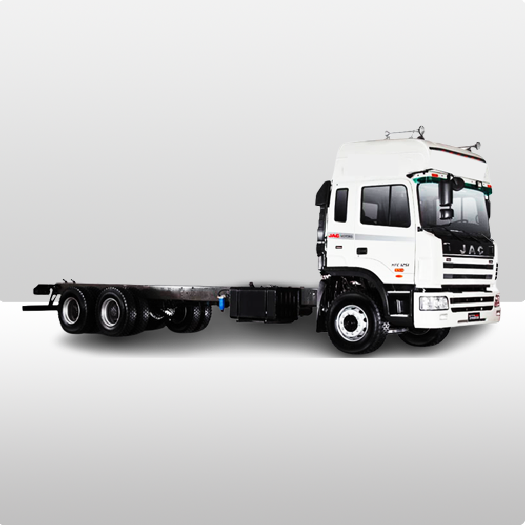 1254 CHASIS 340HP TANQUE 1225L (Incluye IVA)