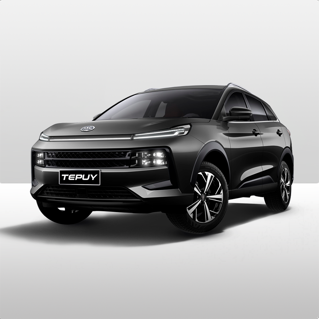 TEPUY SPORT WAGON AUTOMATICA
