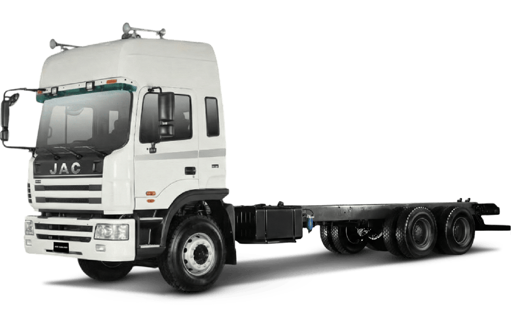 CAMION LEYENDA CHASIS 340HP TANQUE 1225L 20 TON (1254)