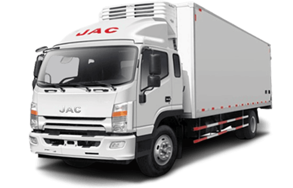 CAMION 6T CAVA REFRIGERADA  6 TON (1090)