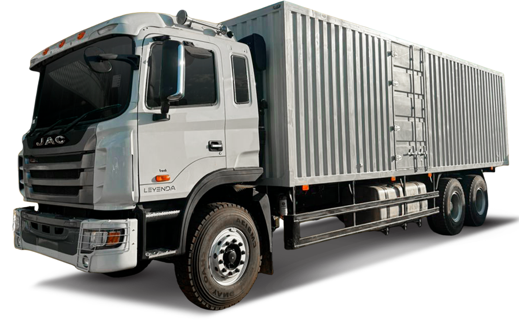 LEYENDA CAVA SECA TANQUE 1225L 20 TON