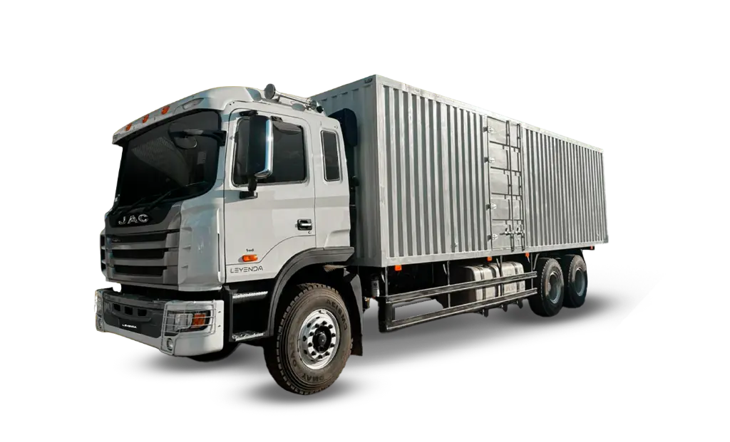 LEYENDA CAVA SECA TANQUE 1225L 20 TON