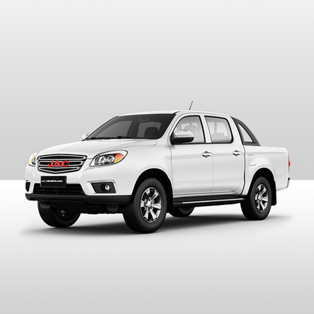 LA VENEZOLANA T6 4X2 GASOLINA SINCRONICA.