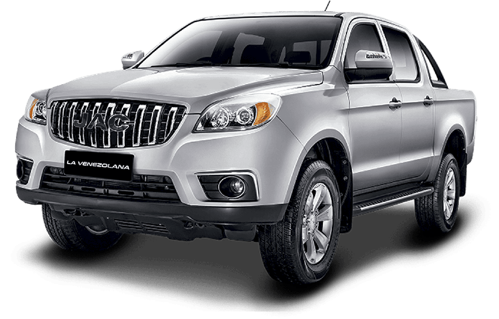 LA VENEZOLANA T6 4X4  DIESEL 2.8L SINCRONICA