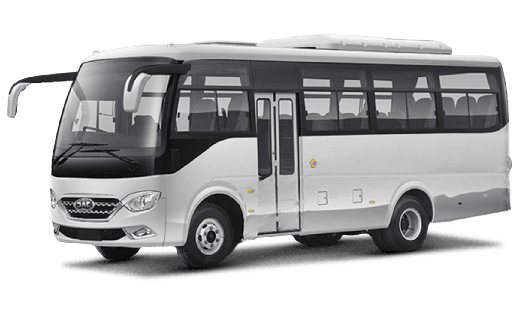 AUTOBÚS 28+6+1 PUESTOS